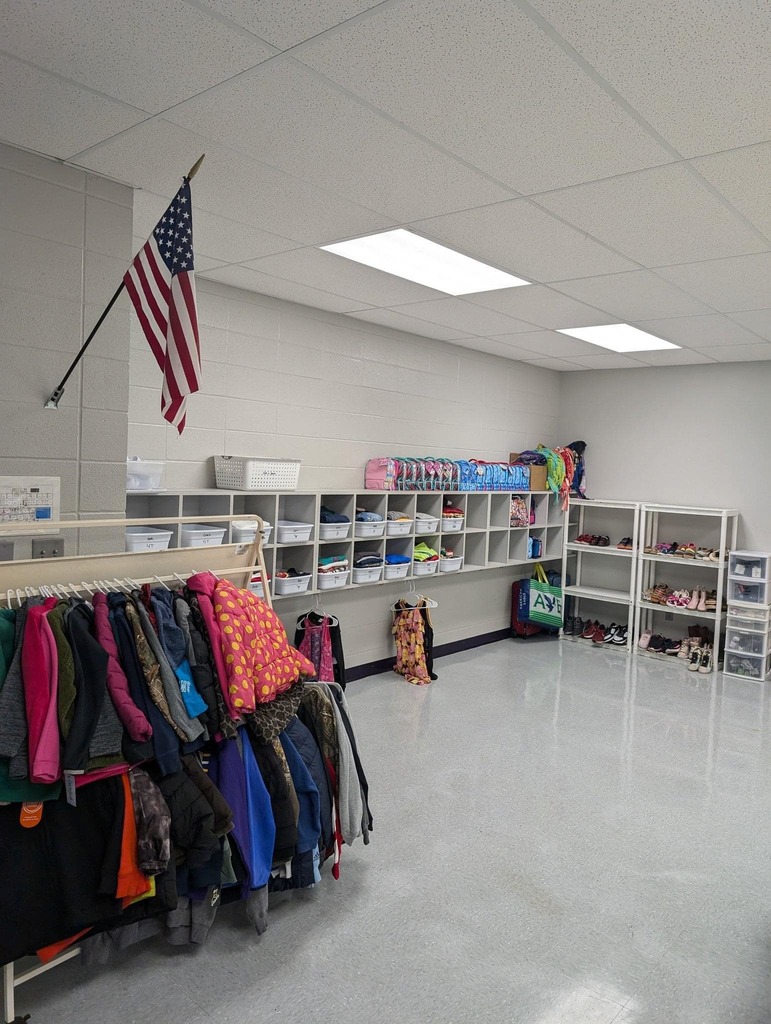 Our awesome LES PTO is so excited to get this project on its feet!