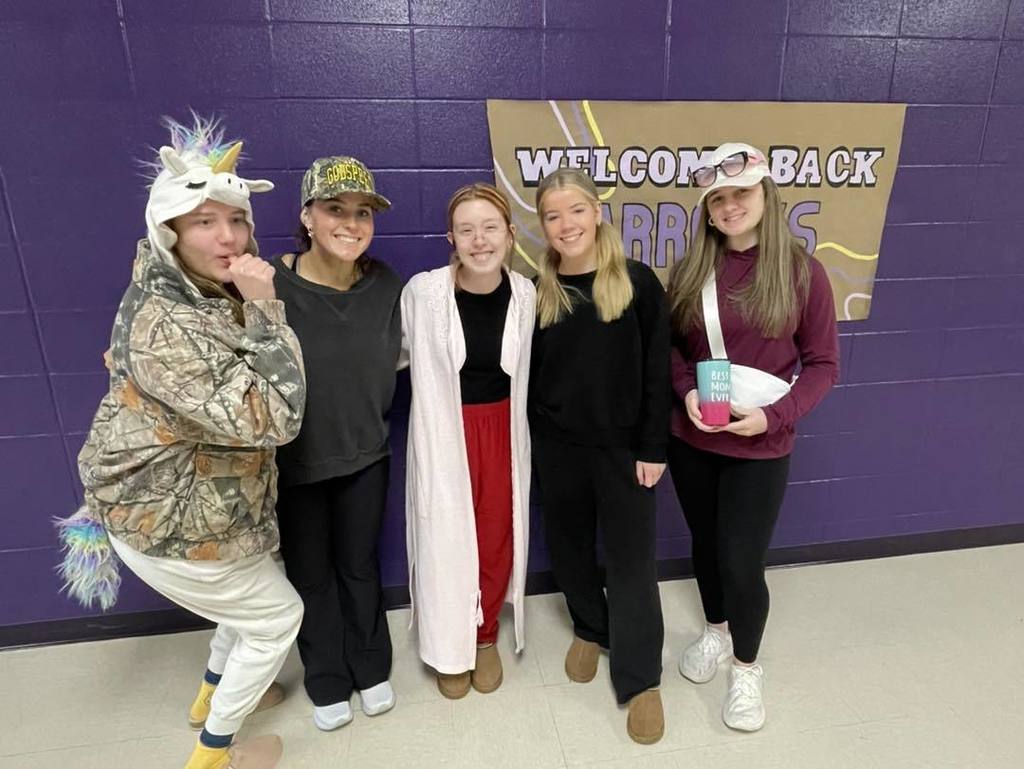  Generations dress-up day