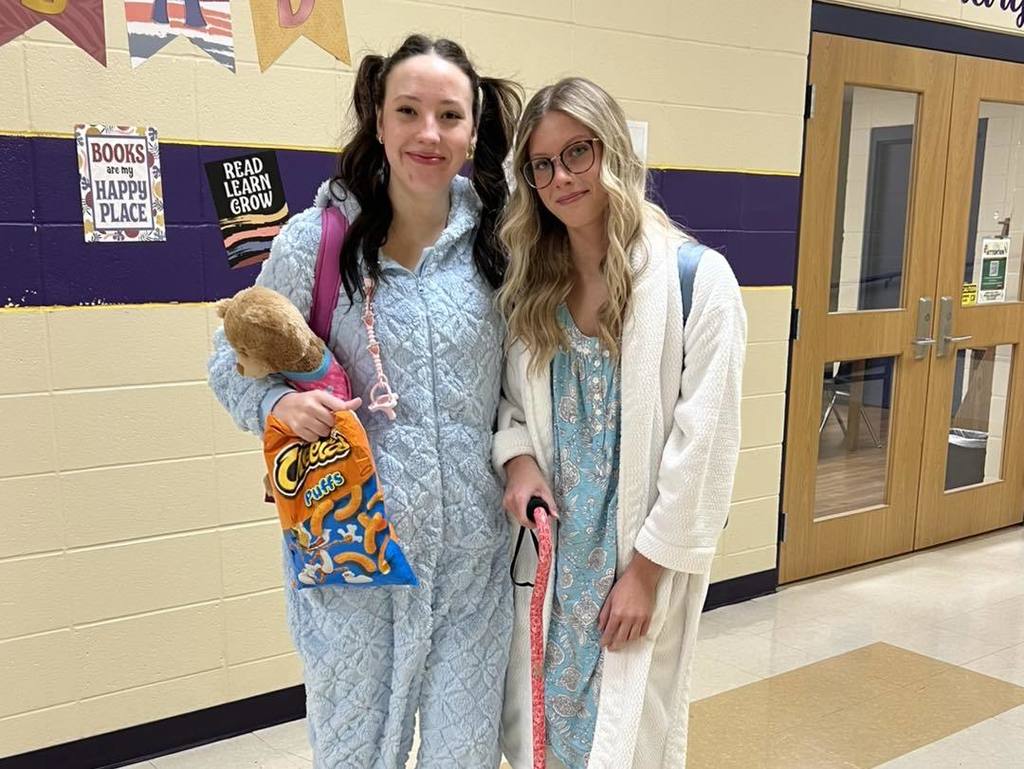  Generations dress-up day