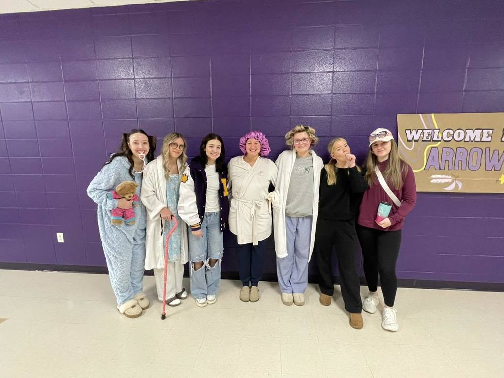  Generations dress-up day