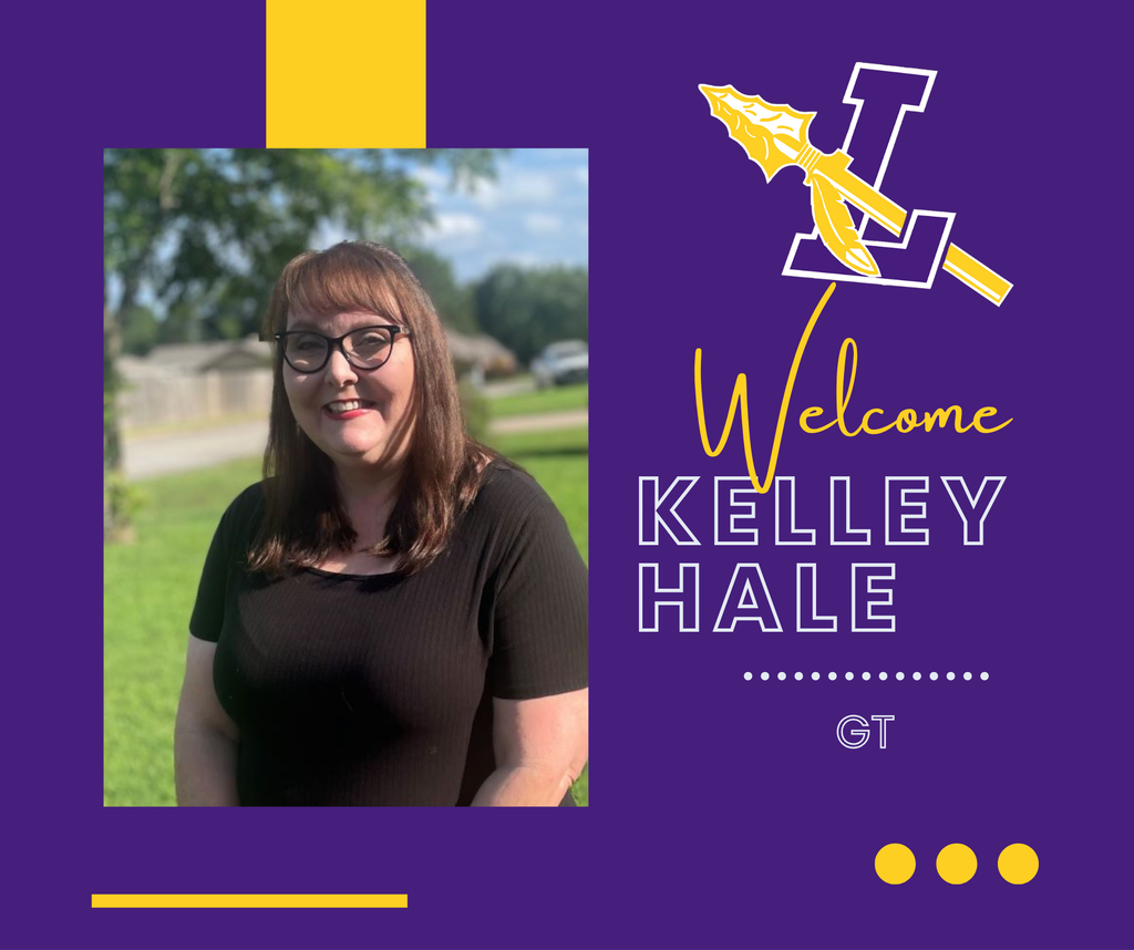 Welcome, Mrs. Hale!