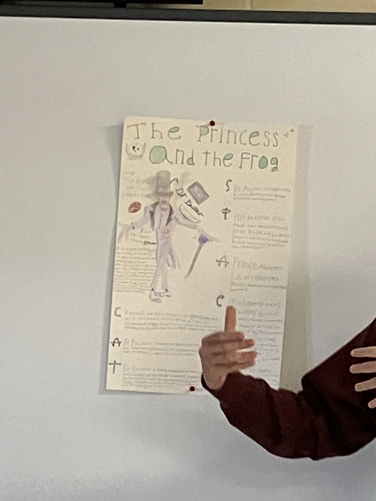 k