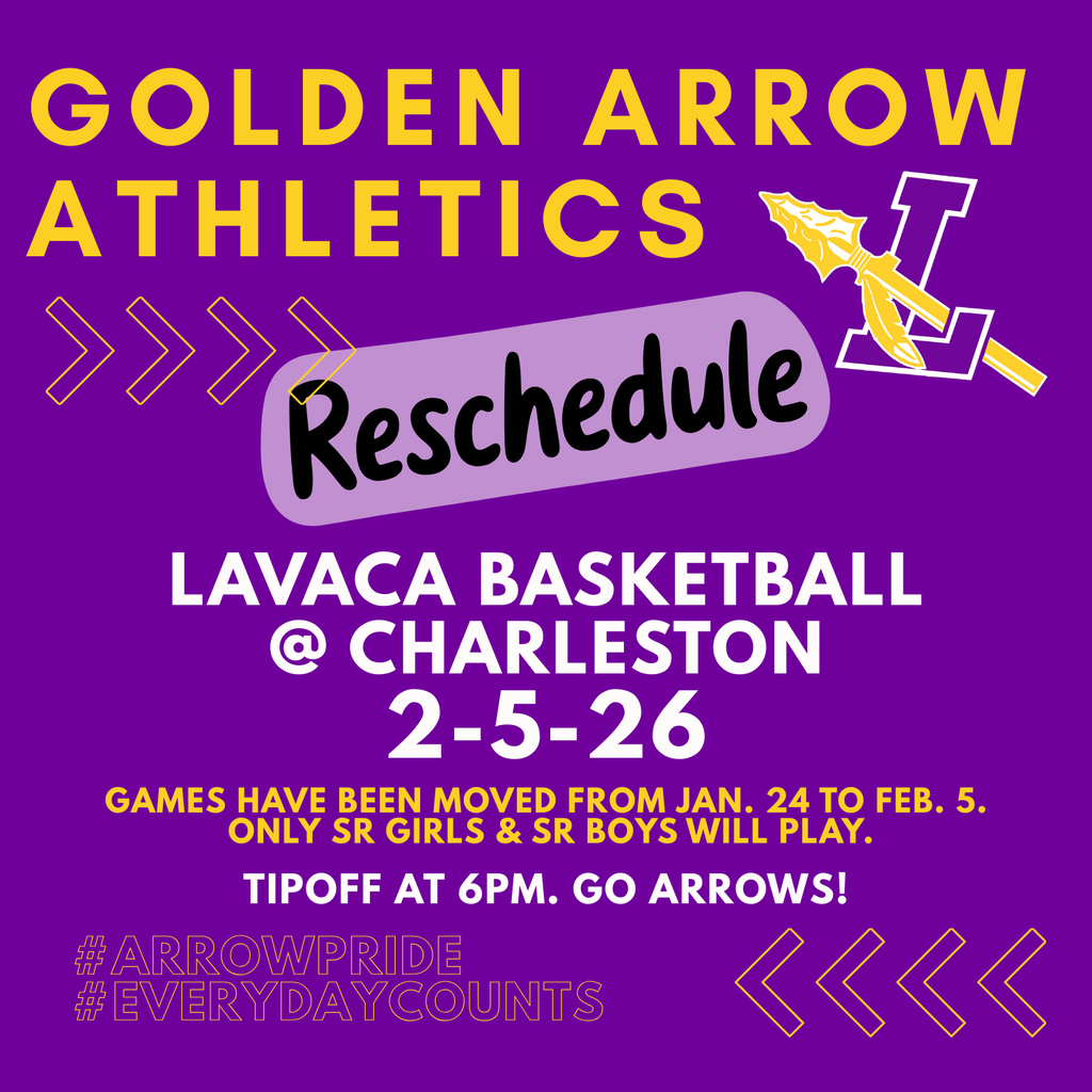 Athletic announcement