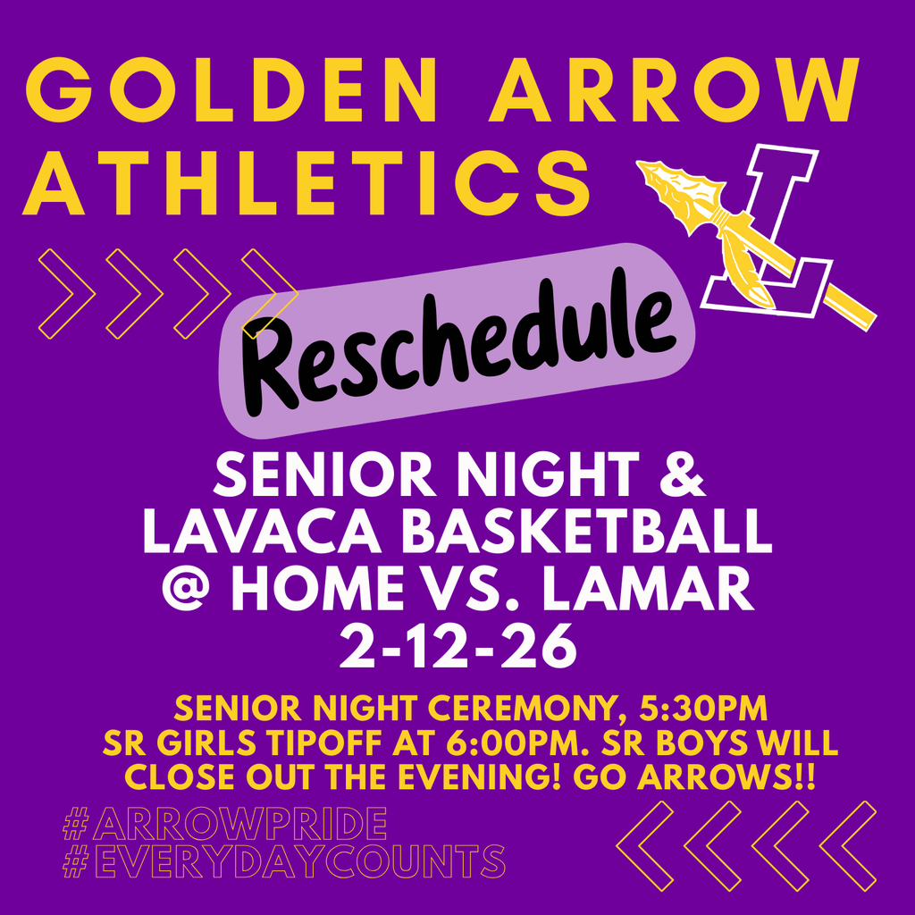 Athletic announcement