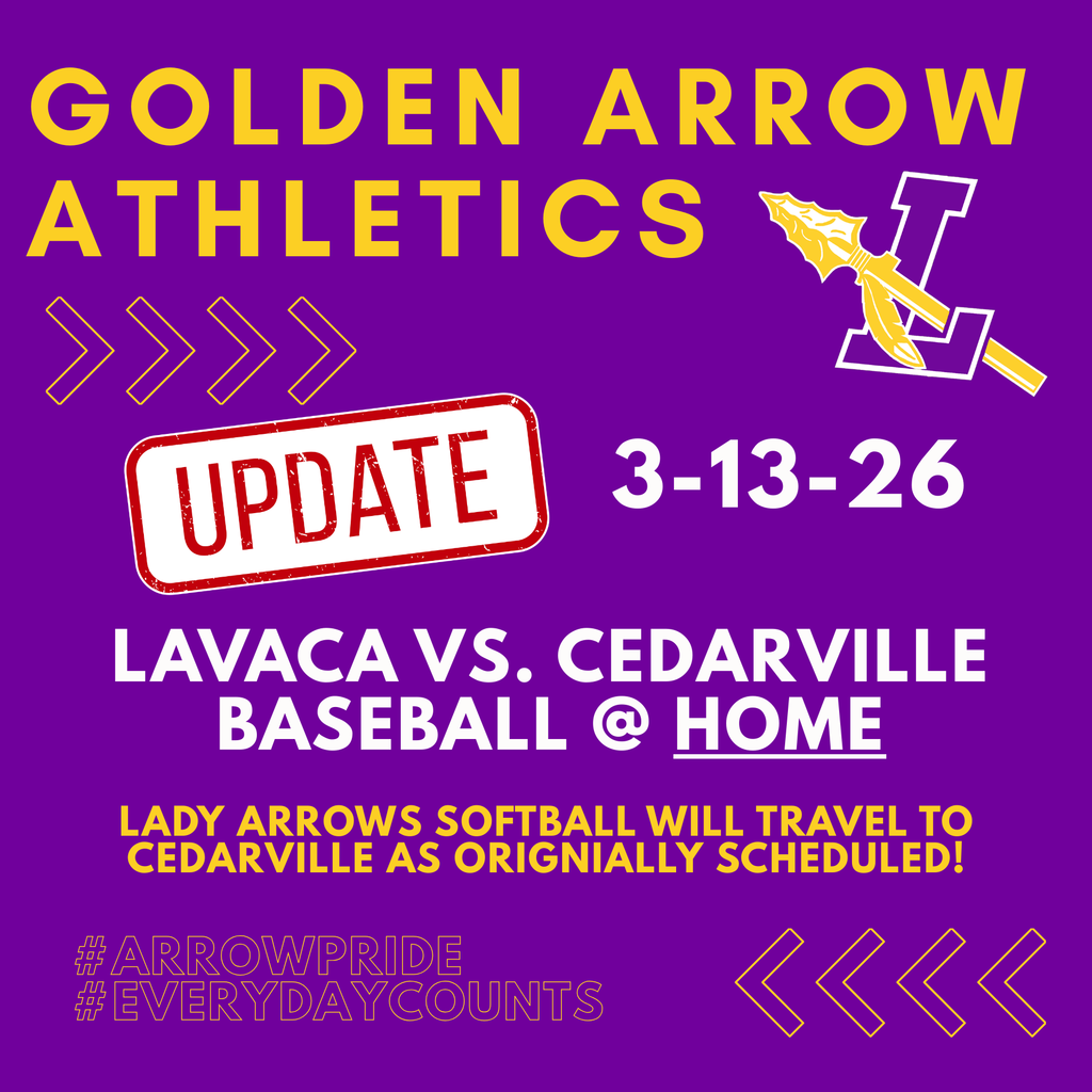 Athletic announcement