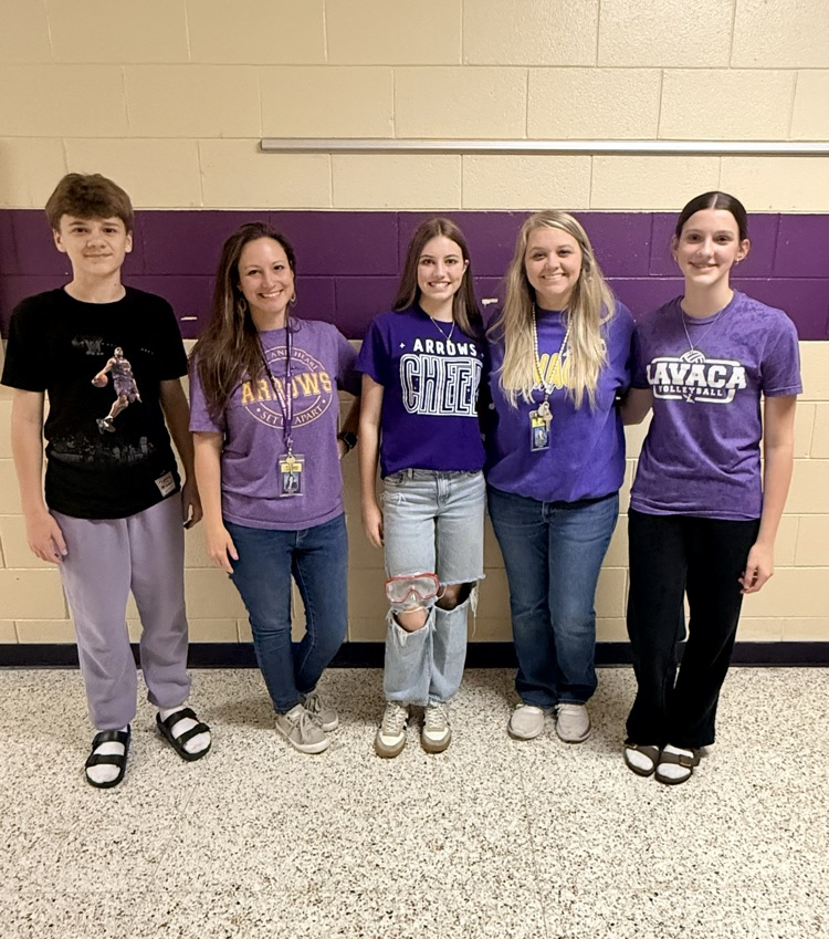purple up