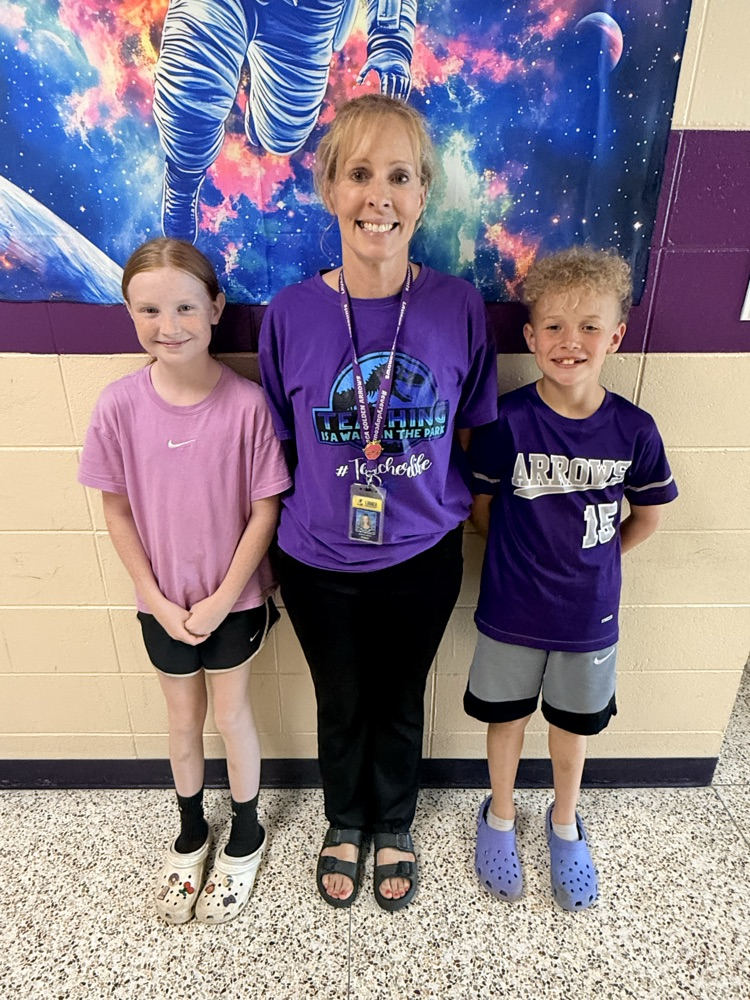 purple up