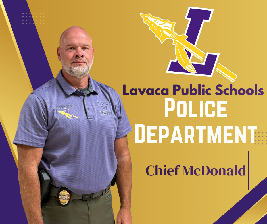 LPS Police Dept. Chief McDonald