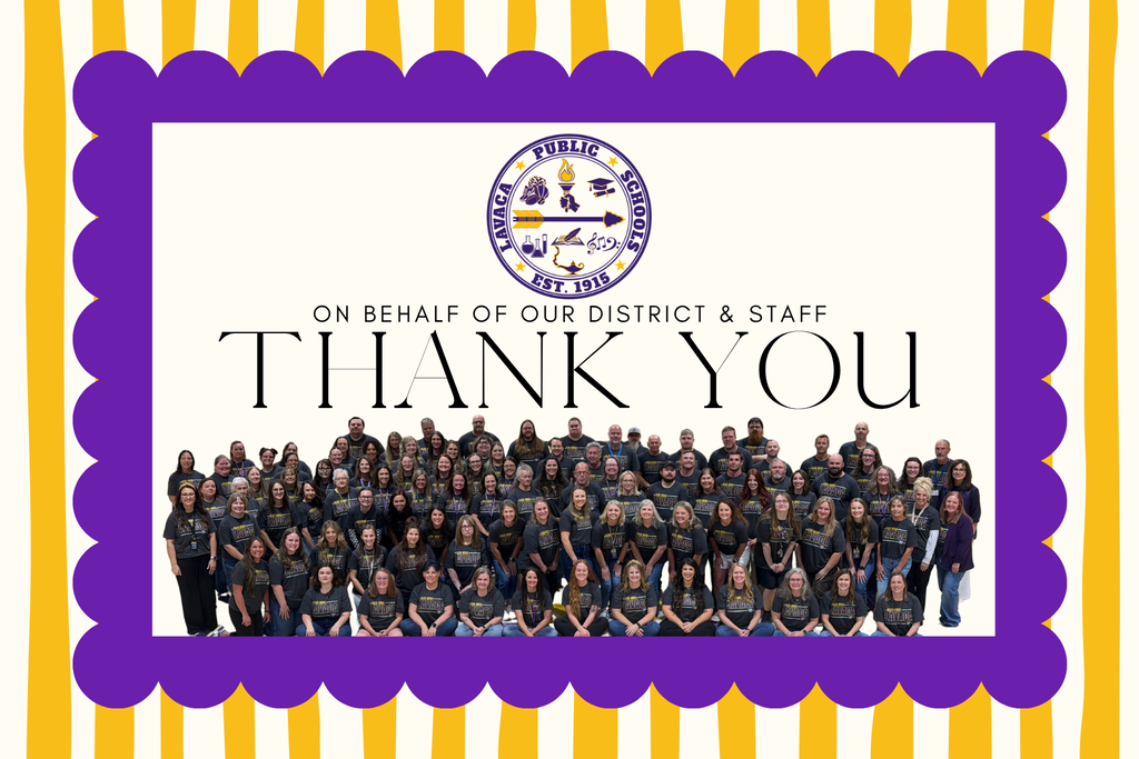 Thank you to the community partners who donated to our 2026 District Day