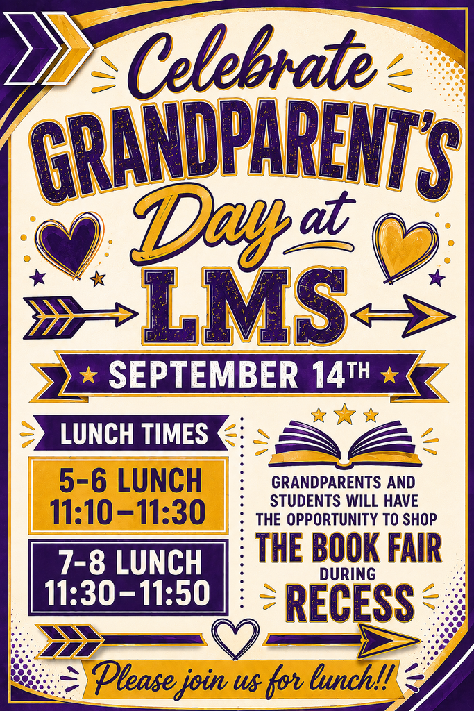 Grandparent's Day at LMS