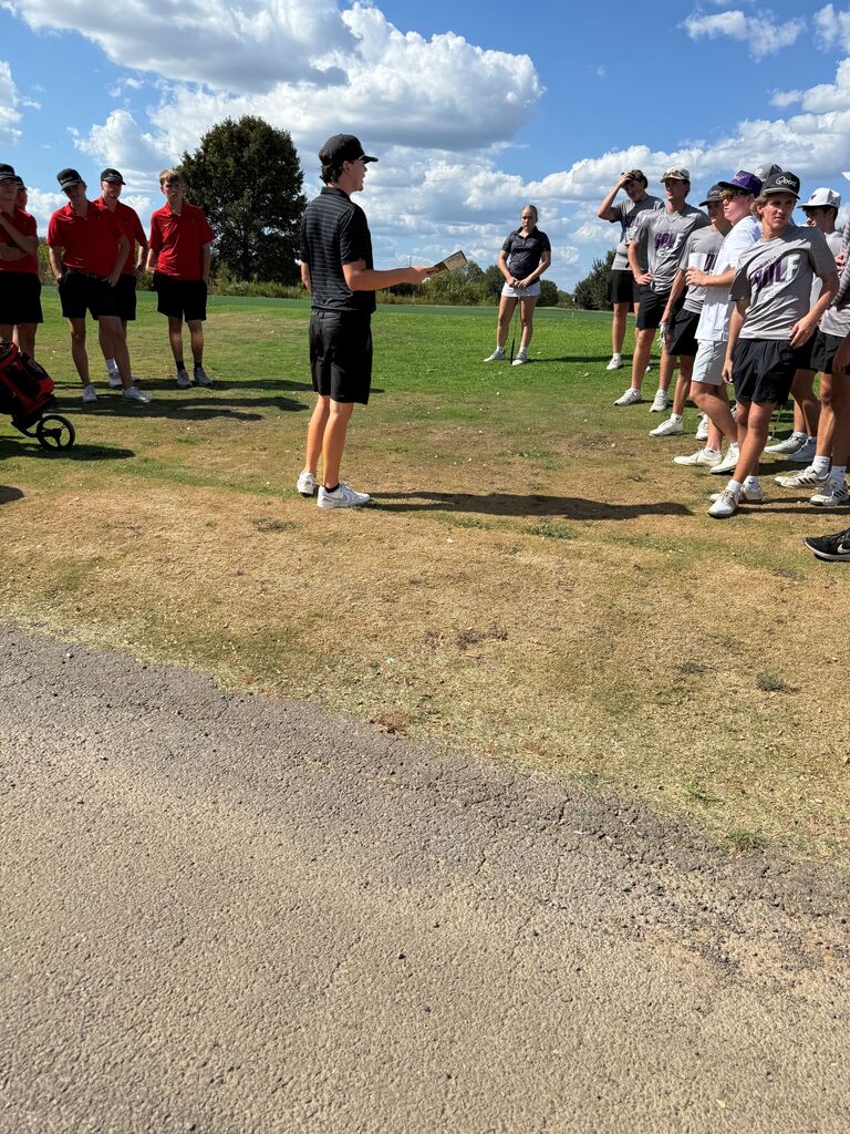 golf