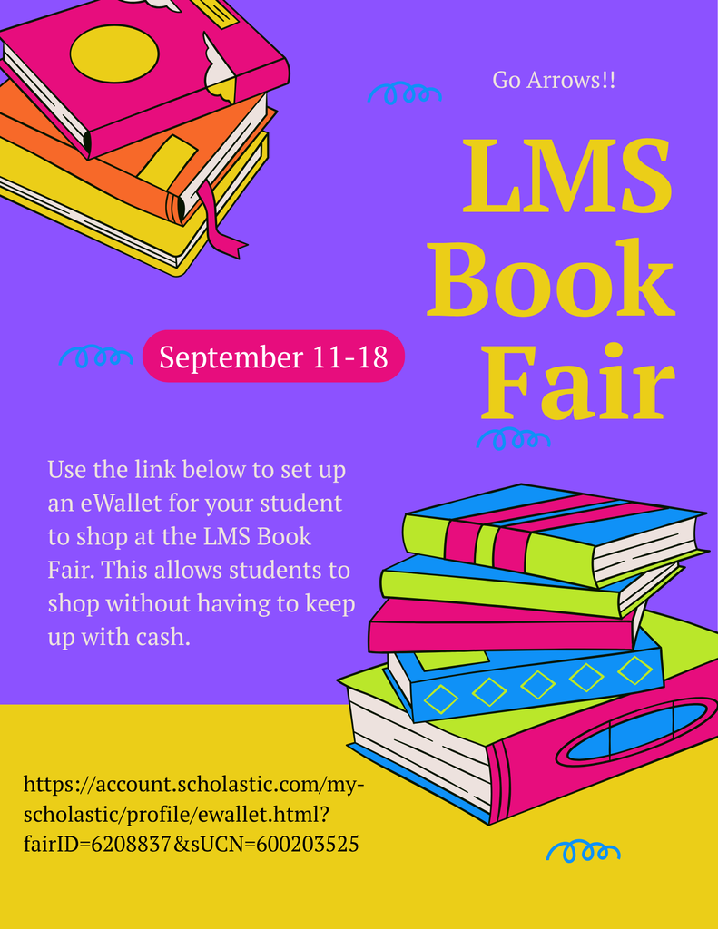 LMS Book Fair 