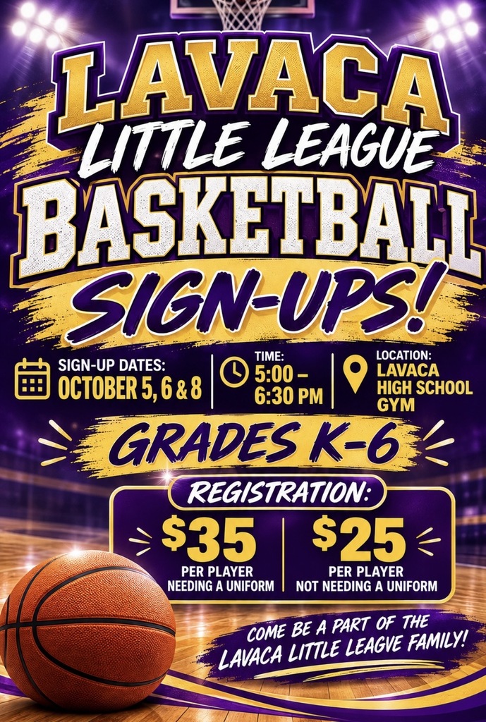 Little League Basketball signups