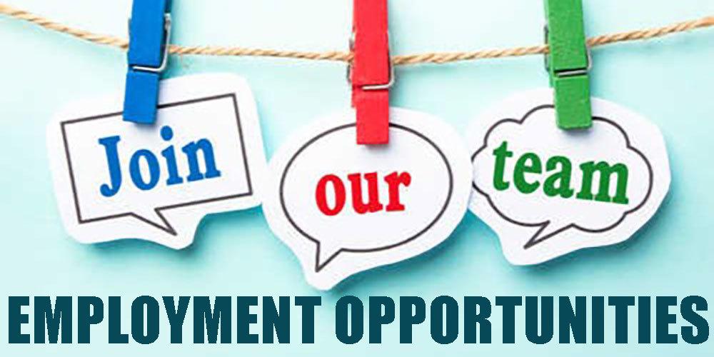 Current Openings