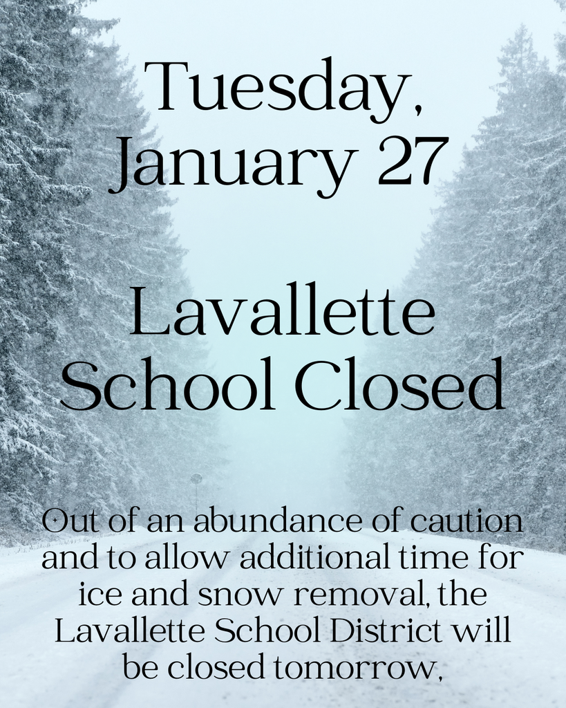 school closed Tuesday