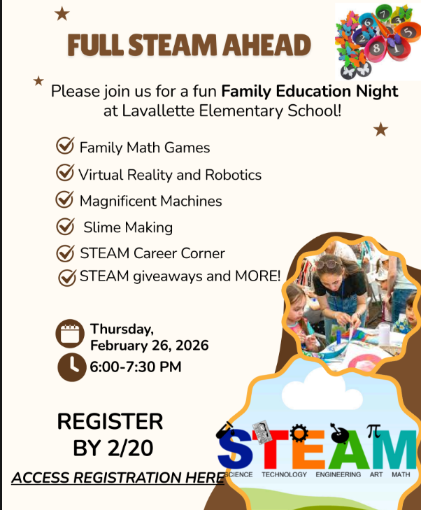 STEAM night