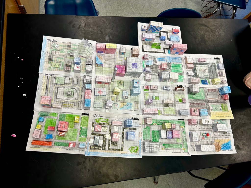 math town