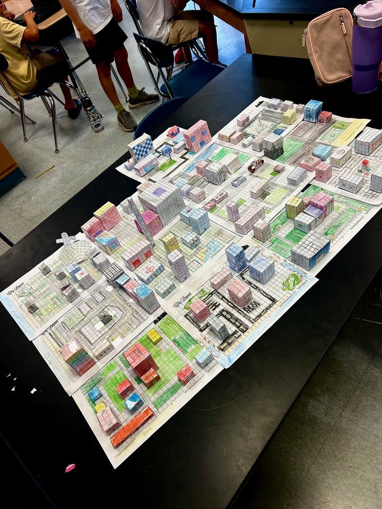 math town