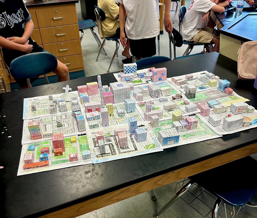 math town
