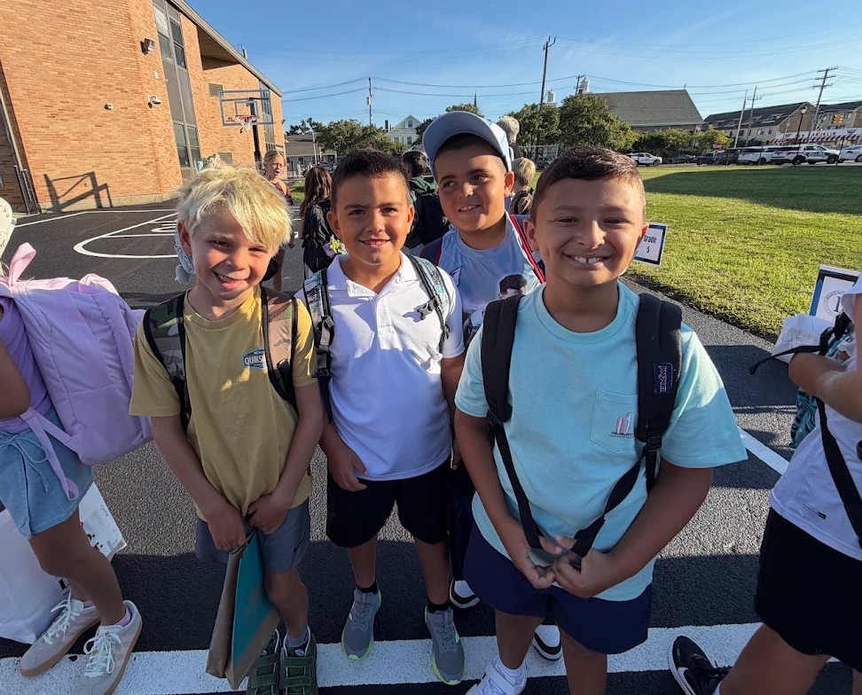 first day