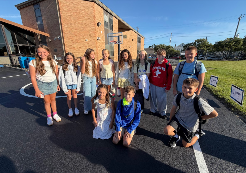 first day