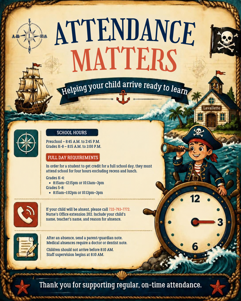 attendance matters