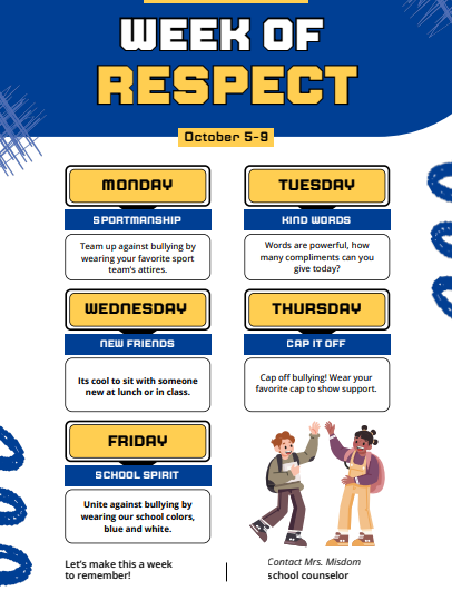 respect