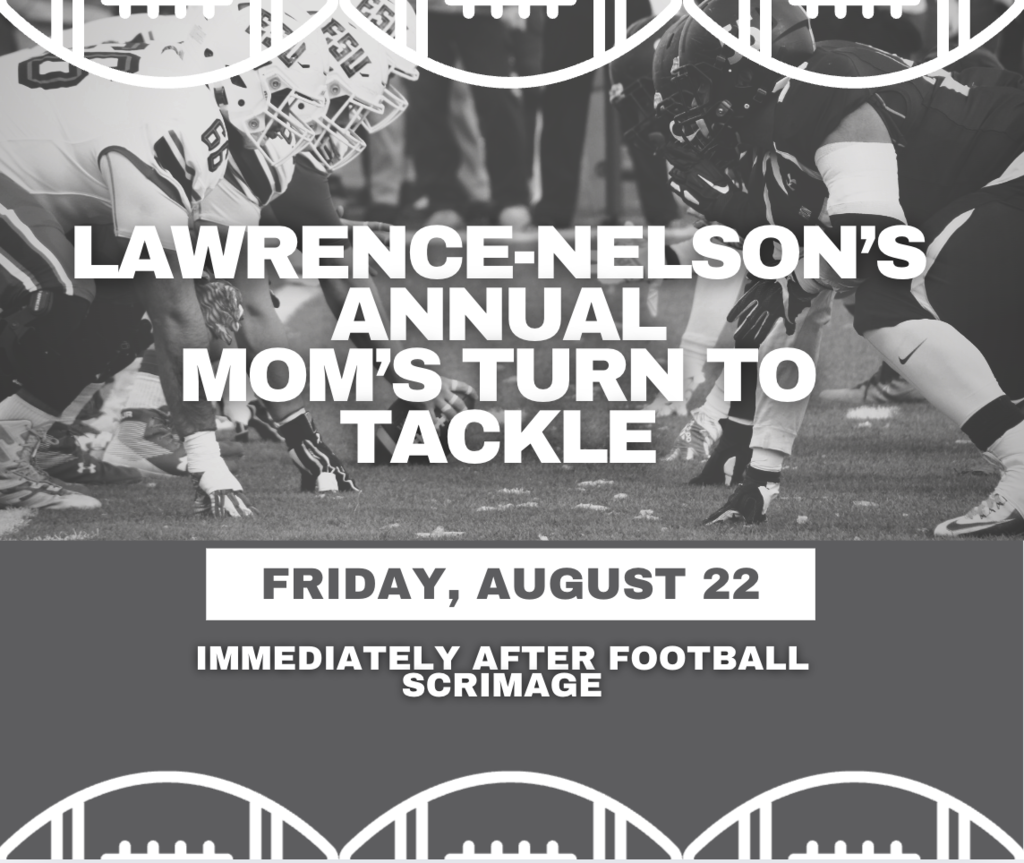mom's turn to tackle