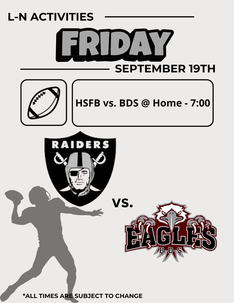 Friday, September 19 (1)