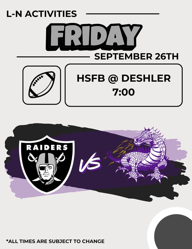 Friday, september 26