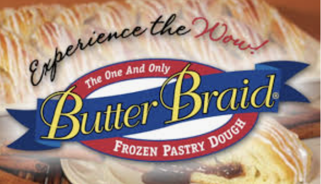 butter braid