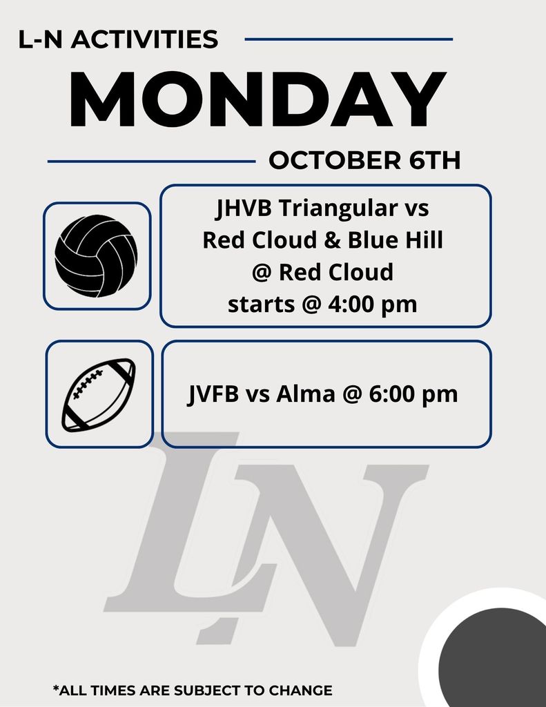 Monday October 6th (1)