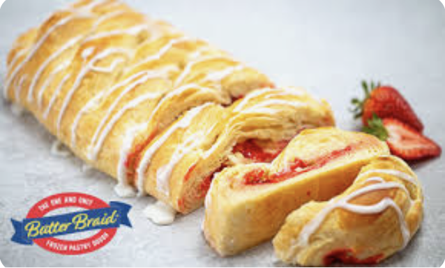 butter braid