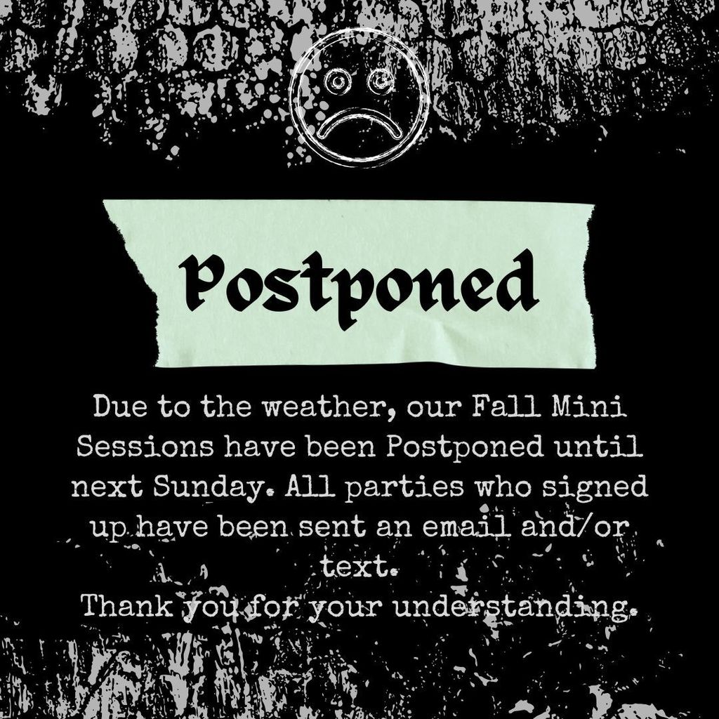 Black Green Grunge Band Postponed Show Instagram Post (1)