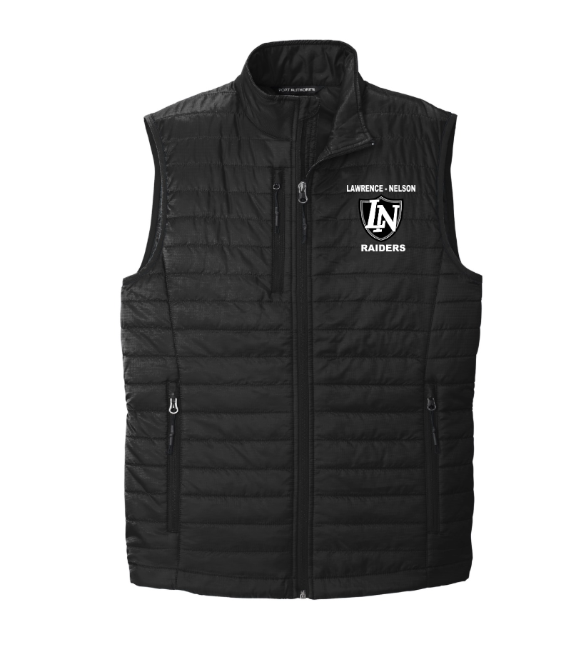 Puffy Vest