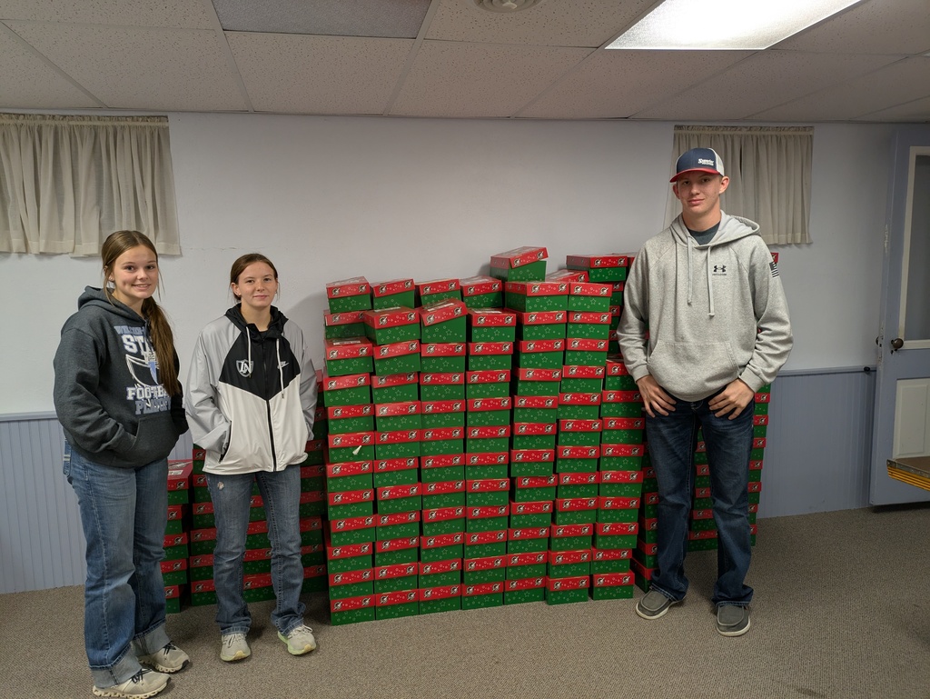 Operation Christmas Child