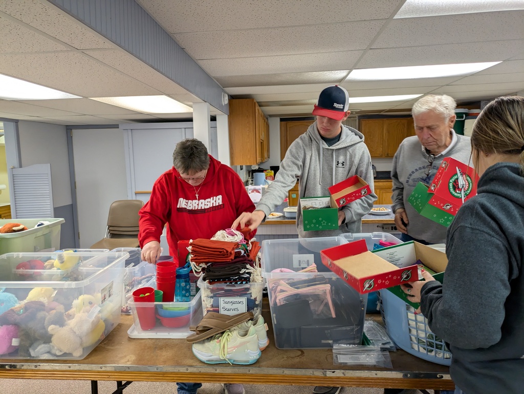 Operation Christmas Child