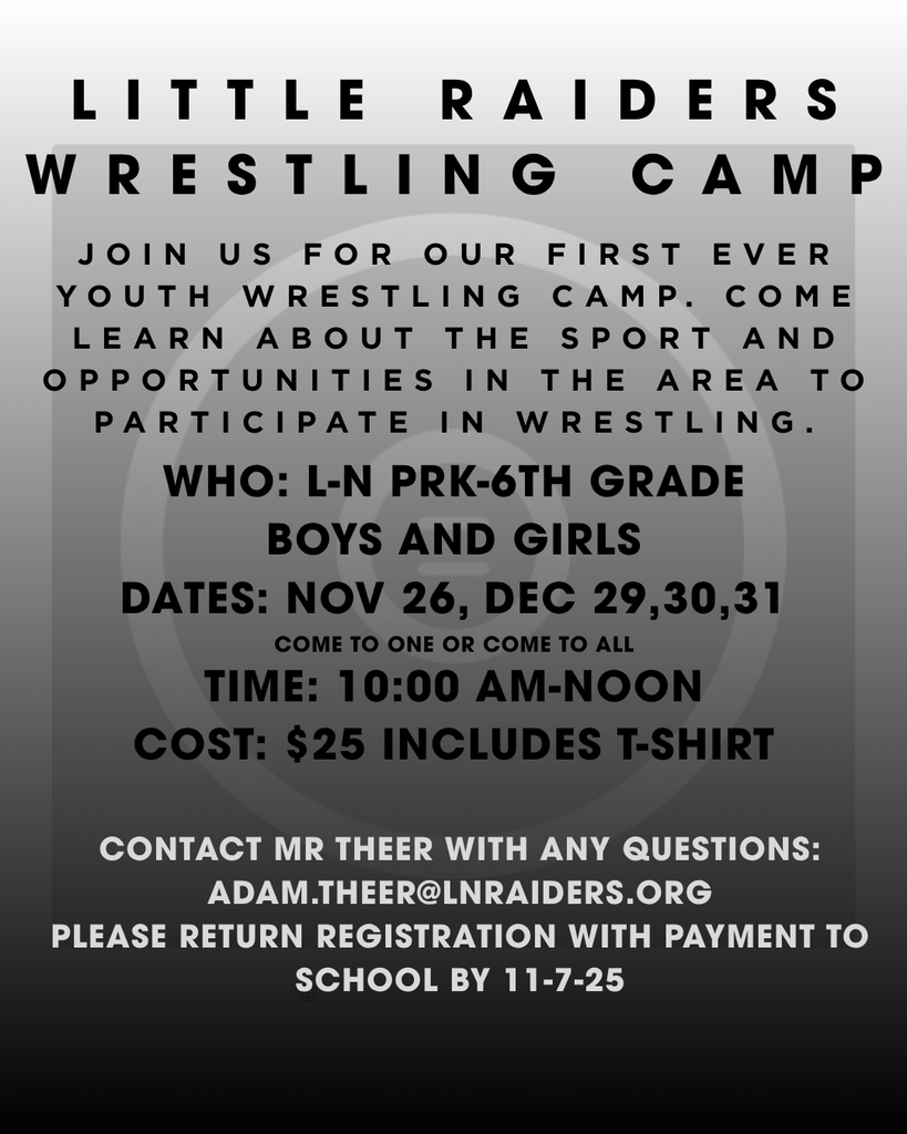 Camp Flyer