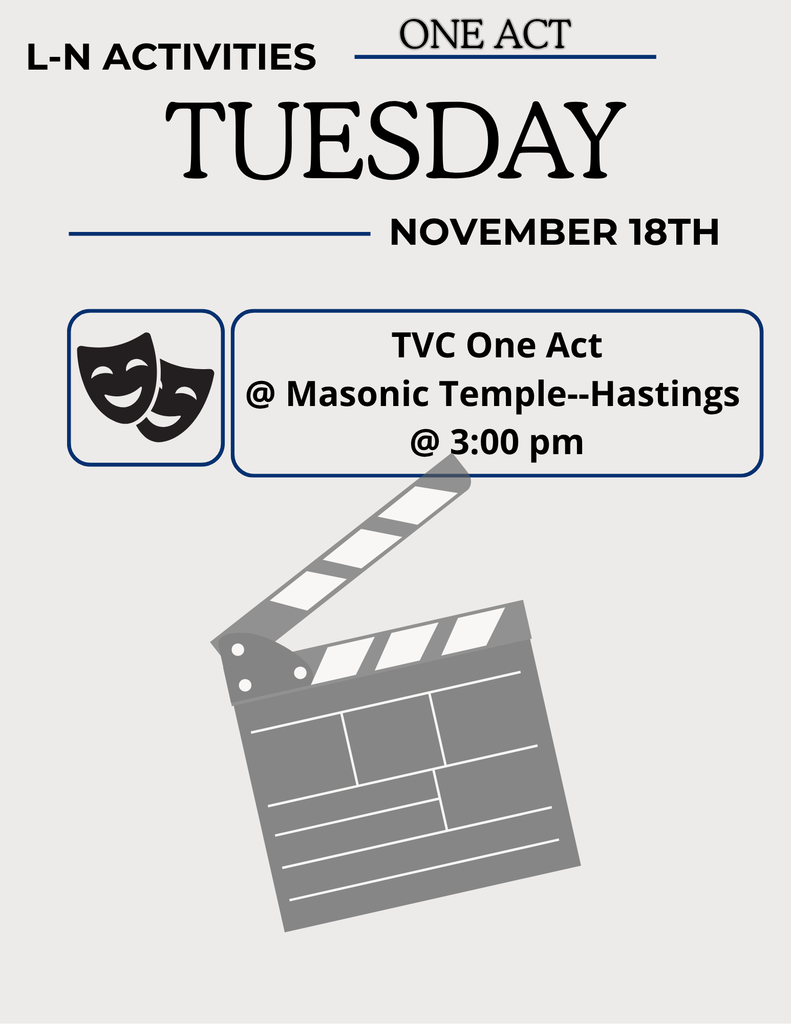 Tuesday November 18th 