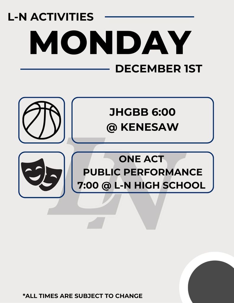 _Monday December 1st