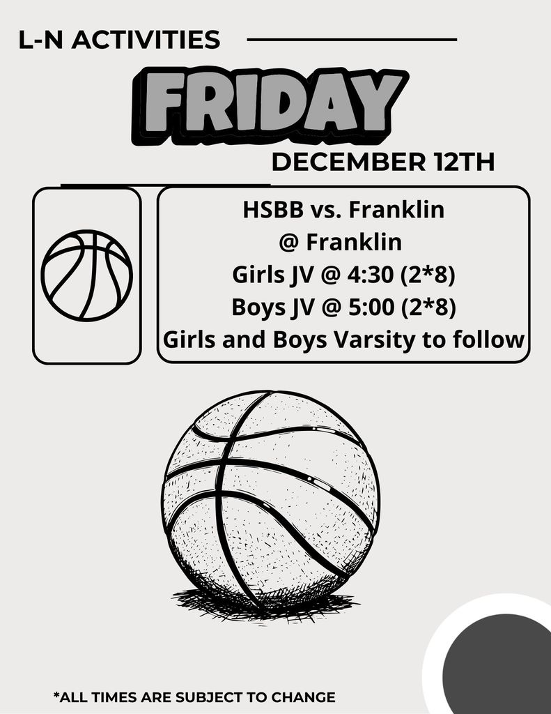 Friday December 12th