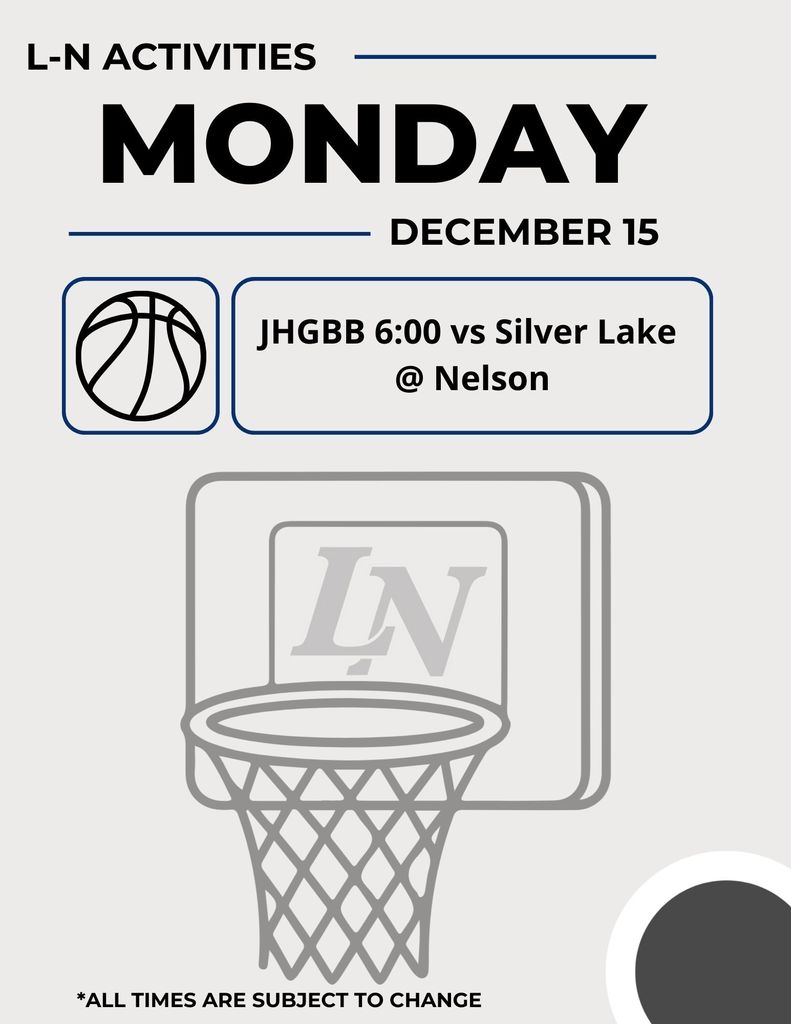 Monday December 15th