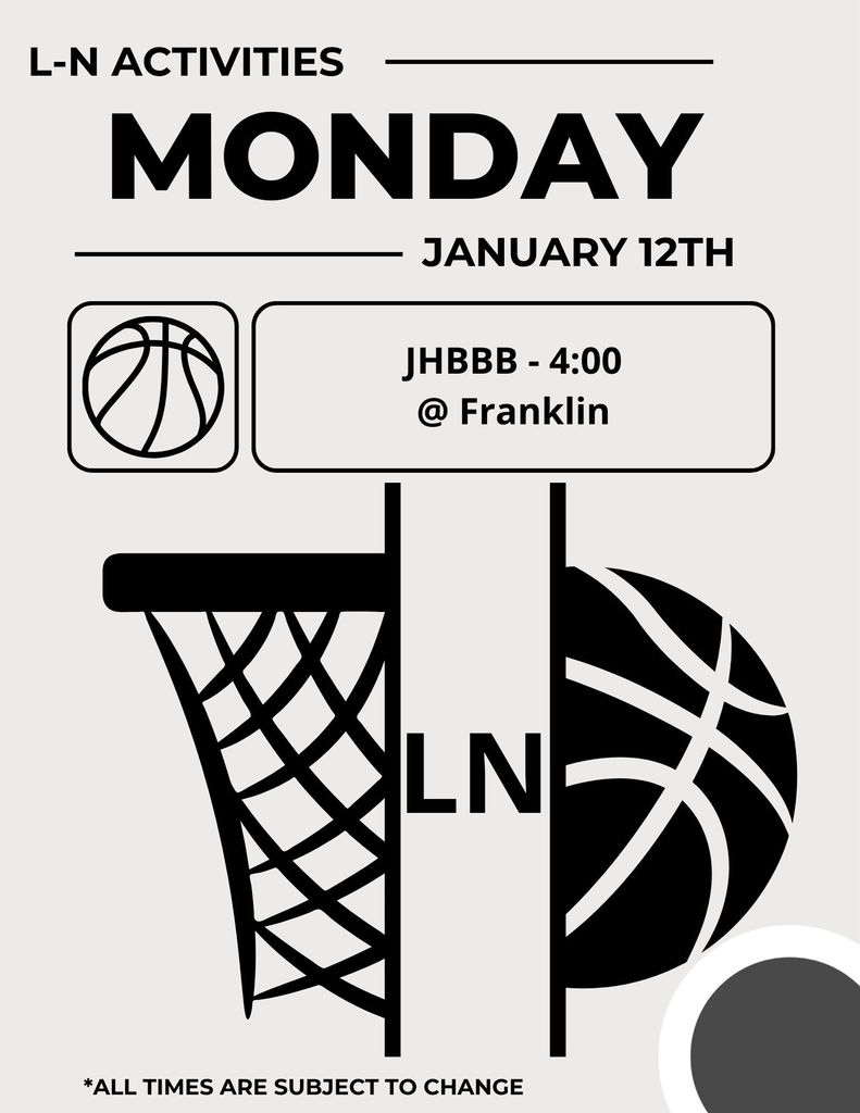 Monday, January 12th (1)