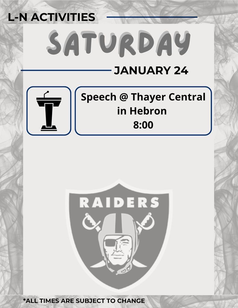 Saturday January 24th