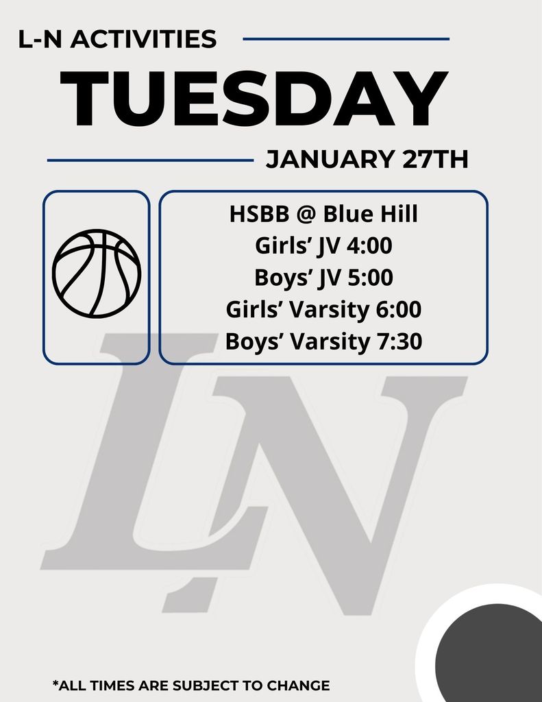 Monday, January 19th (1)