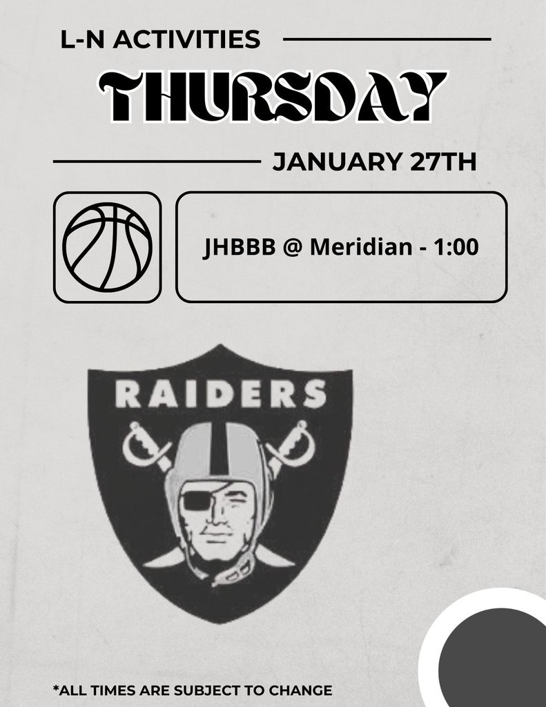 Thursday, January 27th