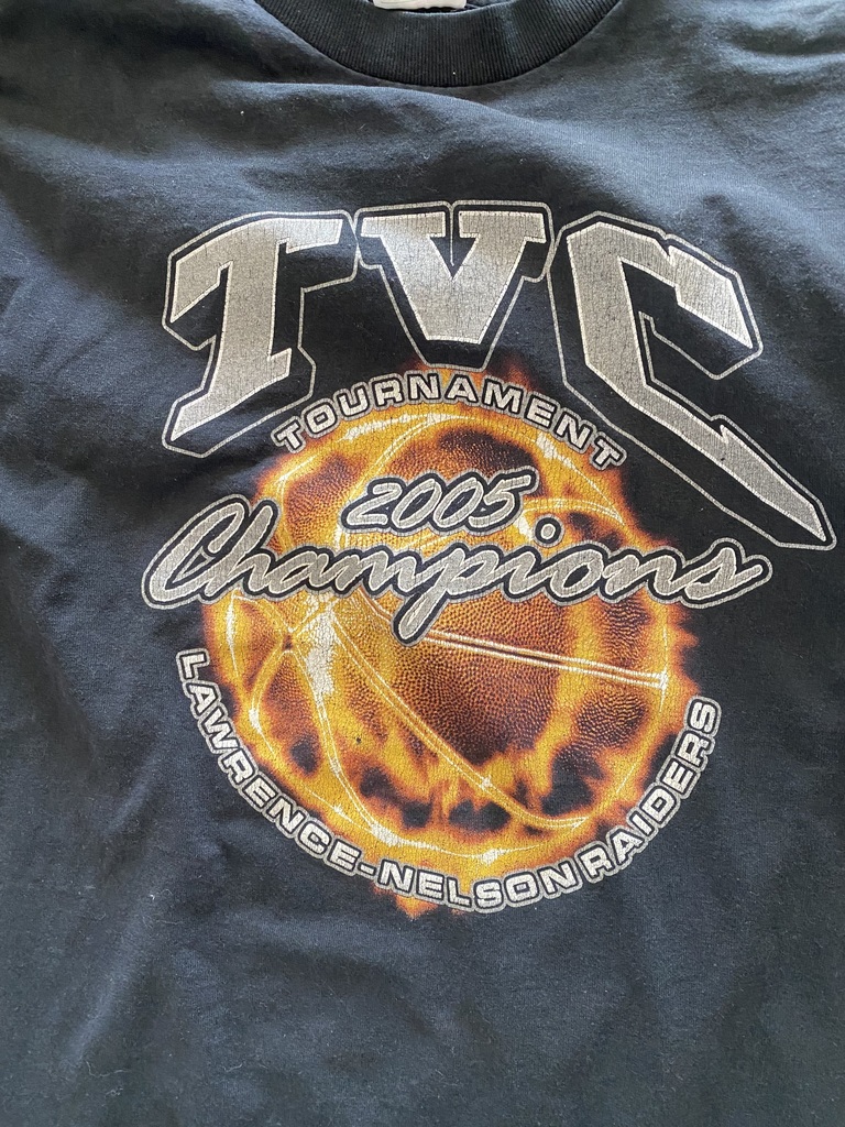 TVC Basketball Shirts