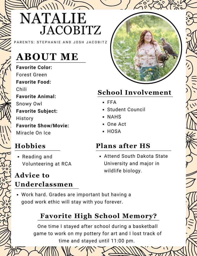 senior spotlight