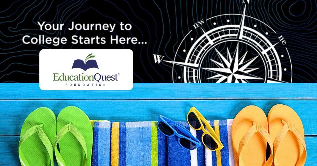 Education Quest is open this summer!