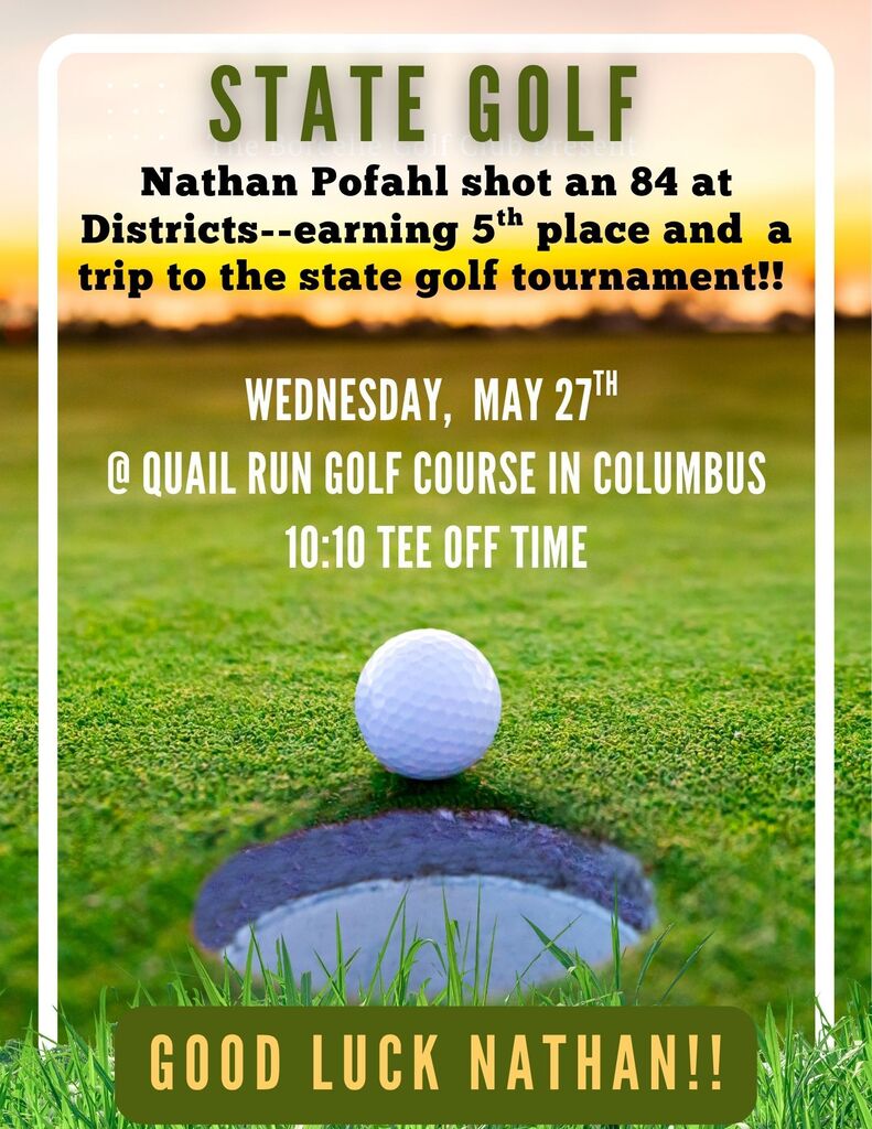 state golf